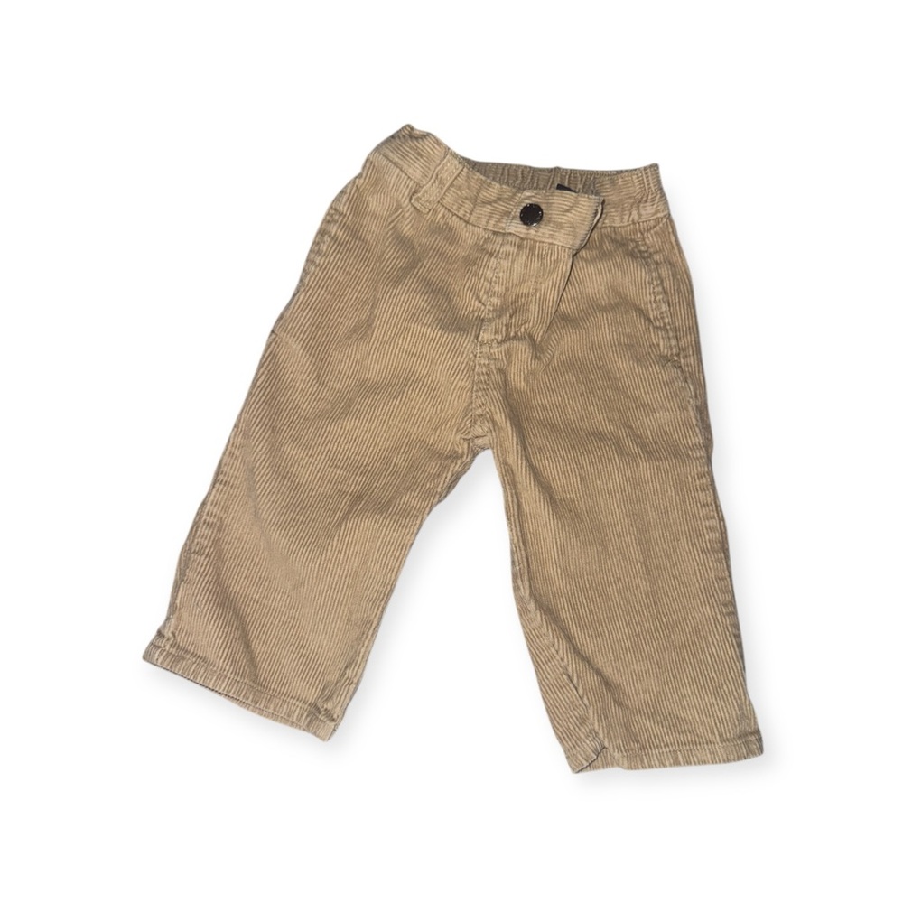 Nautica Tan Casual Capri Pants